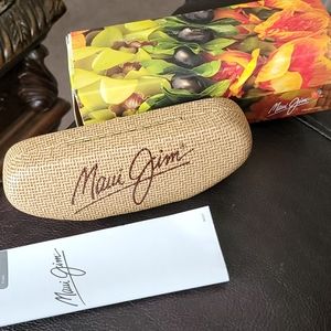 Maui Jim sunglasses New baby beach rose gold